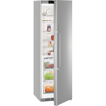 Liebherr KBef 4330 Ψυγείο Συντήρησης 372lt Inox Υ185xΠ60xΒ66.5εκ.